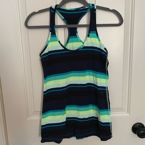 Lululemon tank top
